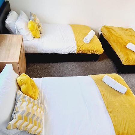 Browning House 3 Bedroom 6 Beds Long Or Short Stay Derby Eksteriør billede
