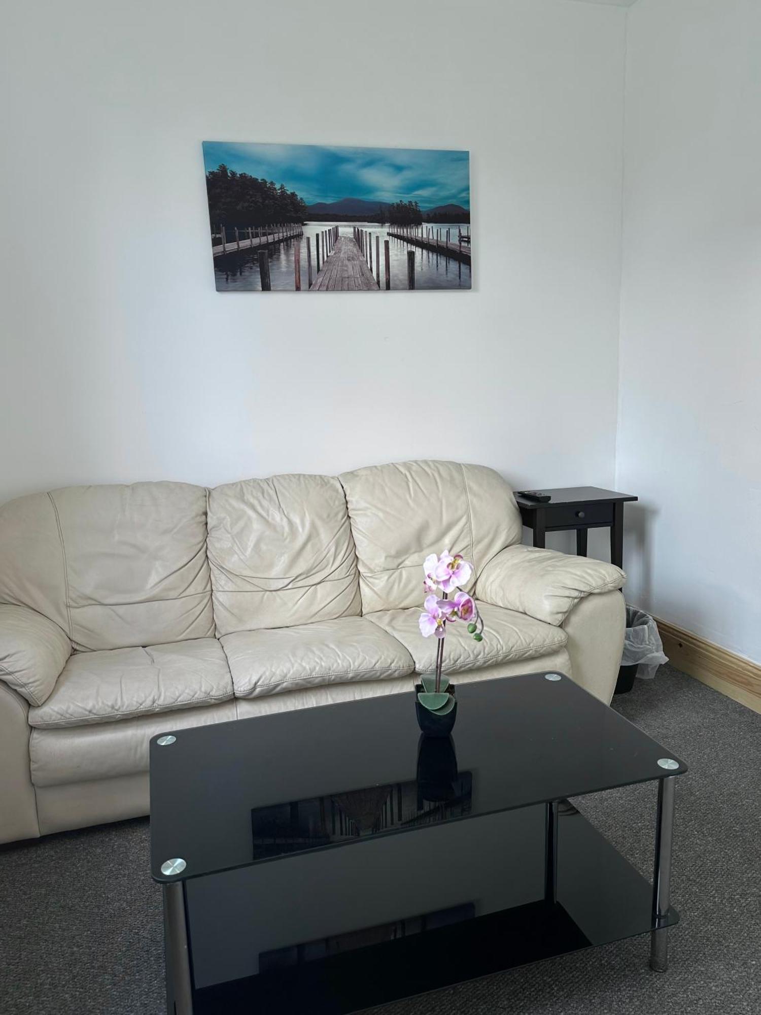Browning House 3 Bedroom 6 Beds Long Or Short Stay Derby Eksteriør billede