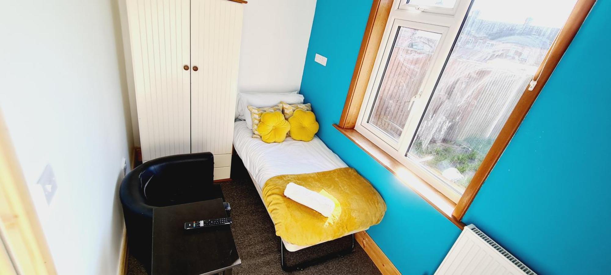 Browning House 3 Bedroom 6 Beds Long Or Short Stay Derby Eksteriør billede
