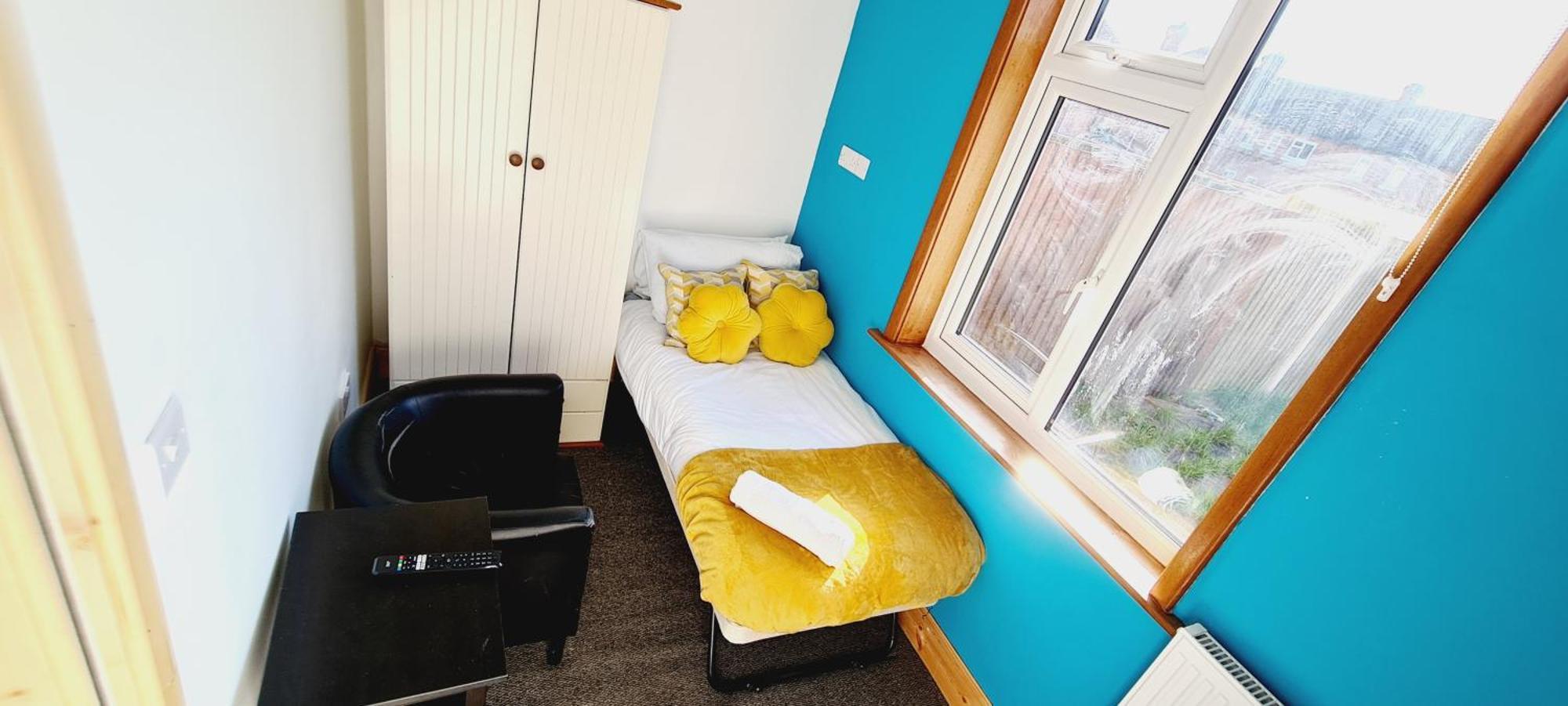 Browning House 3 Bedroom 6 Beds Long Or Short Stay Derby Eksteriør billede